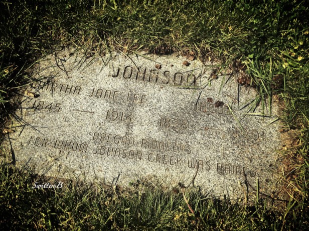 johnson creek-cemetery-grave-marker-johnsons-holgate-SwittersB