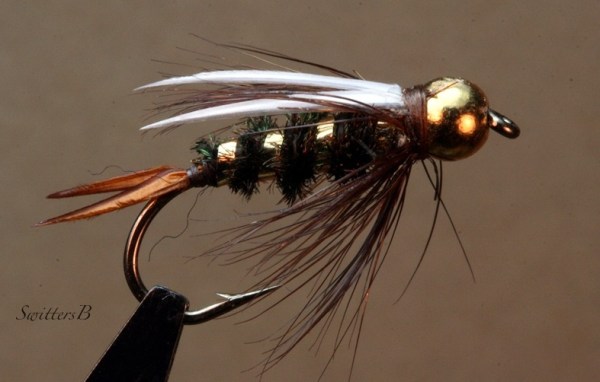 Prince Nymph-fly pattern-SwittersB-photo-fly fishing
