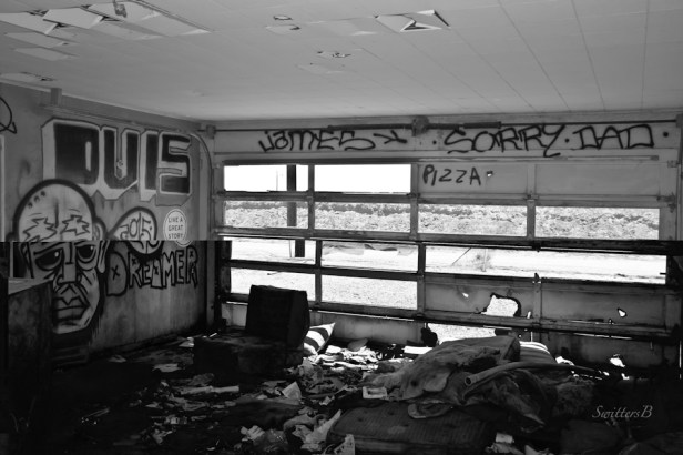 service station-sorry Dad-debris-dreamer-SwittersB