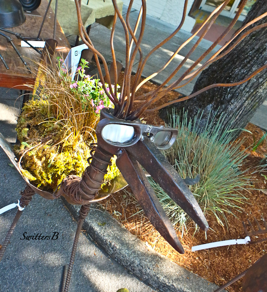 yard art-repurposed-gardening-SwittersB-Camas
