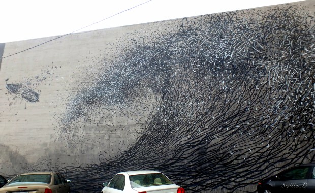 DALeast Mural Portland SwittersB Photo