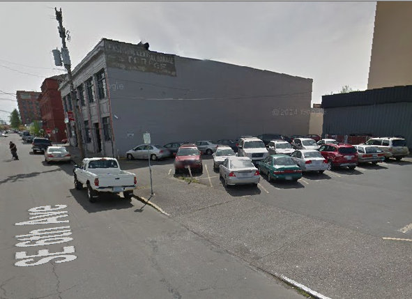 Google Maps-6th-SE Yamhill-Portland-DALeast