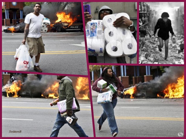 thugs-rioters-TP-toilet paper-SHTF-SwittersB