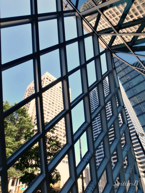 Seattle Library, angles, SwittersB