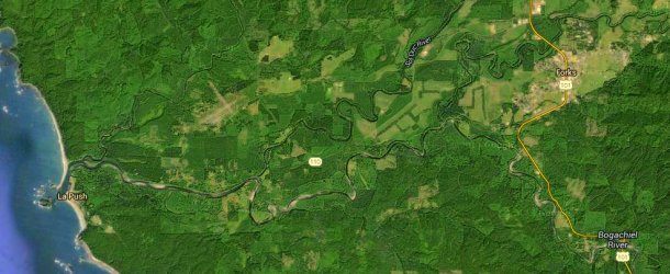 LaPush, Sol Duc, Bogachiel, Forks