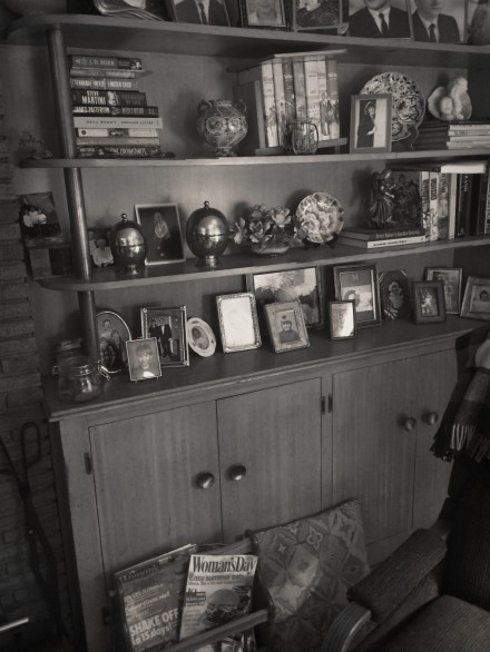 knick knacks, SwittersB, old lady