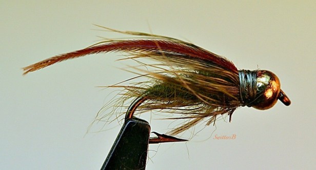 Caddis Pupa-macro-fly pattern-SwittersB