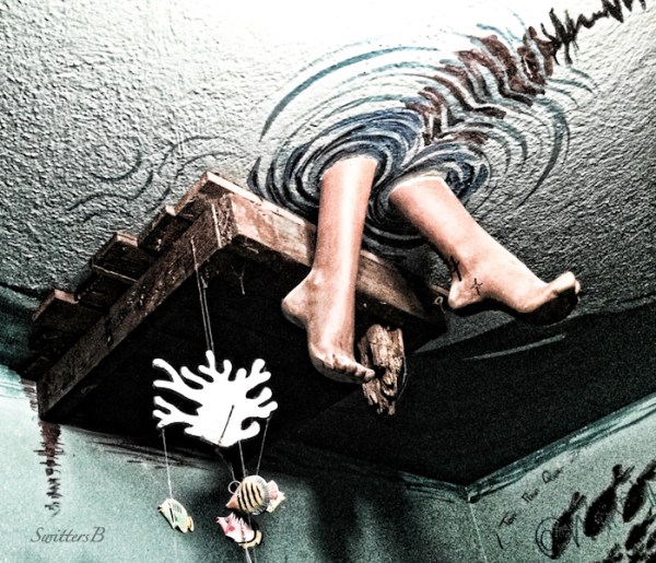 Feet wet-Rimsky's BR Ceiling-SwittersB-Portland-Edit