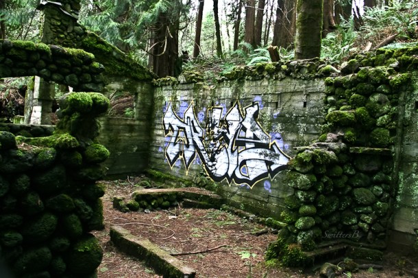 graffiti Corser house SwittersB-2