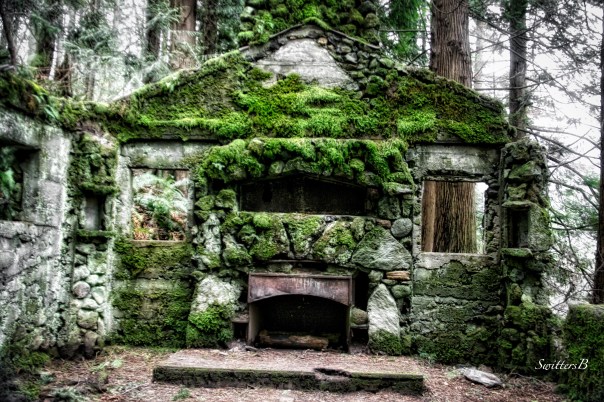 nellie corser house fireplace SwittersB