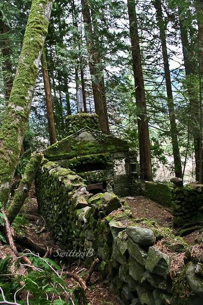 Nellie Corser Stone House Top View SwittersB
