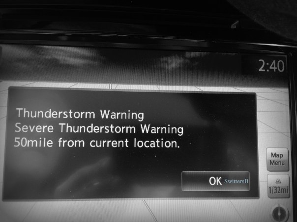 Thunderstorm-flashflood warning-whitewater canyon-SwittersB