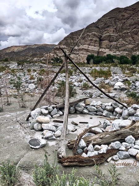 TP-rock circle-Whitewater Canyon-SwittersB