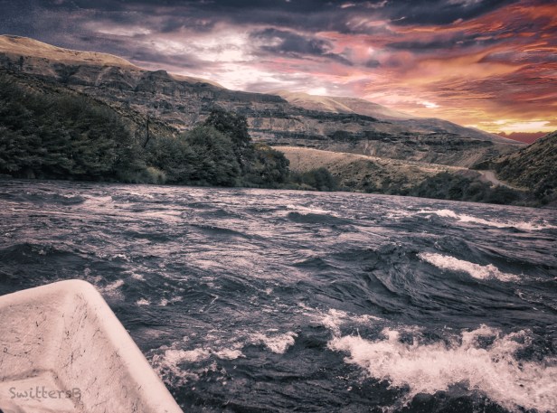 Deschutes River-Drift Boat-SwittersB