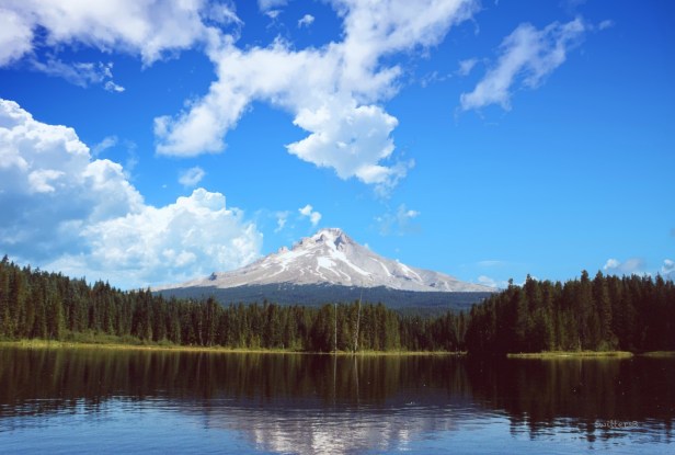 Trillium Lake-Mt. Hood-Oregon-SwittersB