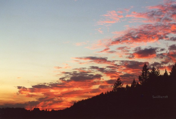 Alaska-orange clouds-SwittersB