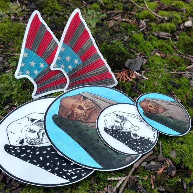 Muncy Designs Decals