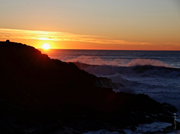 Oregon coast-sunset-Pirate's Cove-SwittersB